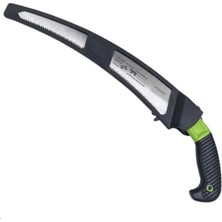 Hakay Eğri Kılıflı Budama Testeresi ile 330MM Kesme Gücü