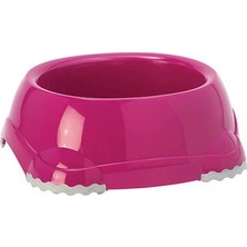 Lims Store Smart Plastik Kedi Köpek Mama Su Kabı Fuşya No:2 735 ml