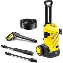 Hakay Karcher K 5 Basınçlı Yıkama Makinesi Sarı