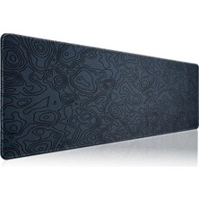 Hakay 70X30 cm Dikişli Kenar Gaming Mouse Pad, 6 Farklı Model Seçenekleriyle