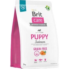 Lims Store Somonlu ve Patatesli Tahılsız Yavru Köpek Maması 3 kg