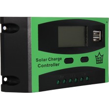 Ortec Solar 12/24V 40A Pwm Şarj Kontrol Cihazı