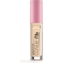 Hakay Yüksek Kapatıcılık Sağlayan Göz Altı Kapatıcısı - 10 Light Sand