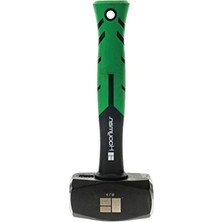 Hakay Ağır Hizmet Kızak Çekiçi, Ergonomik Kaymaz Kollar, 1.8 kg