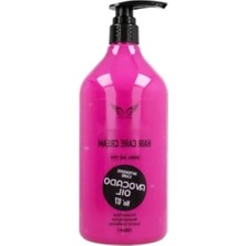 Hakay Besleyici Avokado Yağı Içeren Saç Bakım Kremi - 1000 ml