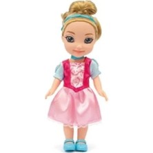 Hakay Prenses Bebek - Sindirella Modeli (25 Cm)