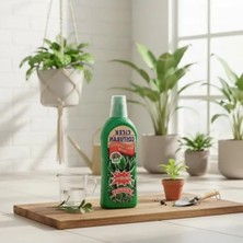 Hakay Yeşil Yapraklı Bitkiler Için Sıvı Besin, 600 ml Özel Formül