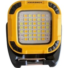 Hakay Mini Taşınabilir Cob LED Lamba, Şarjlı ve Çok Amaçlı