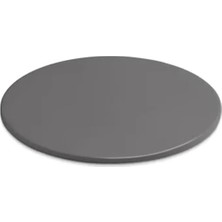 Hakay Büyük Boy Pizza Taşı, 36 cm Çapında, Isıyı Hızla Yayar