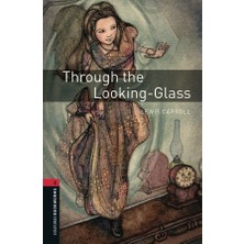 Oxford University Press Oxford Bookworms Library Level 3: Through The Looking Glass Audio Pack