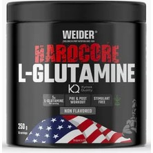 Weider Hardcore L-Glutamine 250 G
