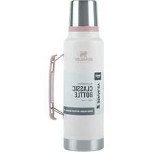 Hakay 1.4 Litre Kapasiteli Pembe Renkli Termos, Dayanıklı