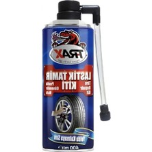 Hakay Acil Durum Oto Lastik Tamir Kiti, 400 ml Şişirme Spreyi ile