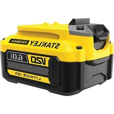 Hakay Stanley SFMCB206-XJ Fatmax 18V 6 Ah Lityum Iyon Batarya