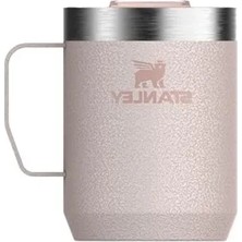 Hakay Paslanmaz Çelik Termos Bardak, 0,23 Litre Kapasite, Pembe
