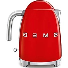 Hakay Smeg KLF03RDEU Kırmızı Su Isıtıcı - Kettle