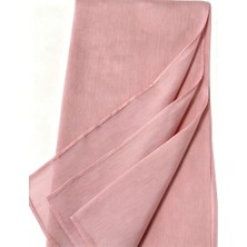 Deserto Fashion Premium Keten Ipek Şal %37 Ipek %63 Keten 70X180
