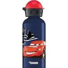 Hakay Disney Cars Speed 0.4 Lt Çocuk Matarası - Sıgg