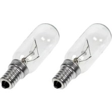 Hakay Aspiratör & Davlumbaz Lambası 40W, Arçelik, Beko, Altus, Franke, Ferre, Dominox ile Uyumlu 2 Adet          [enerji Sınıfı A]