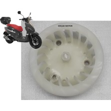 Koçak Motor Rks Neon 125 Hava Tribünü