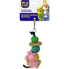 Lims Store Kardan Adam Kuş Oyuncağı