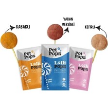 Pet Pops Kedi Lolipop Bal Kabagı