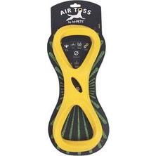 Lims Store Air Twist Suda Yüzen Köpek Oyuncağı Sarı 13,3X34,4X3,1 cm