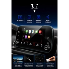 Velvoria Fiat Egea Cross 2021 2022 7 Inç Navigasyon Nano Ekran Koruyucu