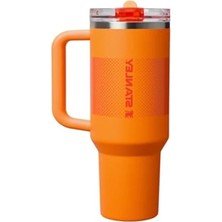 Hakay Protour Flip Straw Tumbler, 1.18L Kapasite ile Pratik Kullanım