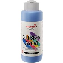 Hakay Açık Mavi Akrilik Boya, 120 ml Kapasite