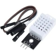 Hakay Nem ve Sıcaklık Sensör Modülü, Arduino ile Uyumlu Tasarım