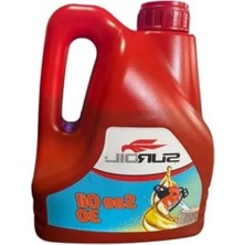 Hakay 30 Numara Motorlu Testere Zincir Yağı, 3 Litre Ambalaj