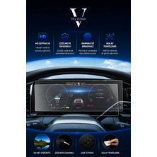 Velvoria Renault Austral Dijital Gösterge 9h Nano Ekran Koruyucu 2025
