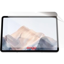 Engo Nubia Pad Pro Paperlike Ekran Koruyucu Kağıt Hissi Paperfeel Nano Tablet Kalemi İle Uyumlu 10.9 İnç