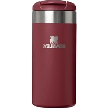 Hakay Stanley The Aerolight™ Transit Mug | 0.35L/CRANBERRY
