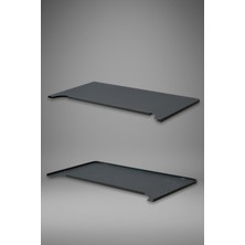 Liccia Klima Motoru/dış Ünite Gizleme/koruma Kafesi Radius S Alt Panel