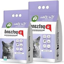 Hakay Lavantalı Kedi Kumu 10 Lt Ferahlatıcı ve Temiz Kullanım