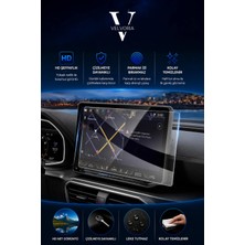 Velvoria Cupra Formentor 12.9 Inç Multimedya Uyumlu 9h Nano Ekran Koruyucu 2025 2026