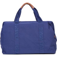 Childhome Mommy Bag Çanta, Urban Lacivert