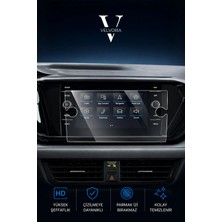 Velvoria Volkswagen Taigo 8 Inç Multimedya Nano Ekran Koruyucu