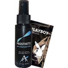 Ekobox Alps Prosthetic Ter Kokusuna Sprey Anti-Perspirant Spray 50 ml + Yanında Jel
