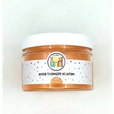 Hakay Turuncu Renkli Epoksi Reçine Pigment Toz, 50 gr