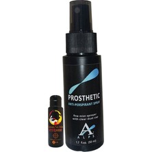 Ekobox Alps Terlemeyi ile Terkokusuna Karşi Anti.perspirant Sprey ve Kamasutra.erotik Anaıpres Kremi