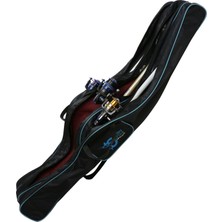 Fishcoin 3 Gözlü 145 cm Kamış Makine Çantası