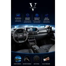 Velvoria Citroen C4X 2025 Uyumlu Multimedya ve Dijital Hayalet Gösterge Nano Ekran Koruyucu