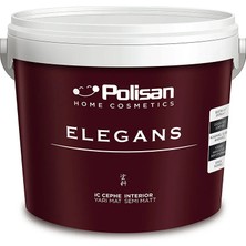 Polisan Elegans Classic Tam Silinebilir Boya