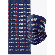 Elf Motorcu Buff Tüp Boyunluk