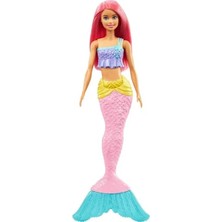 Hakay Denizkızı Bebek Oyun Seti, Barbie Dreamtopia Temalı Eğlenceli Aktiviteler