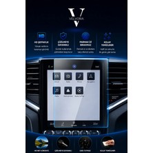Velvoria Volkswagen Amarok Uyumlu Multimedya Nano Ekran Koruyucu