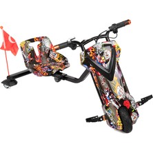 Hoverway Pro Drift Scooter – Premium Performans Serisi